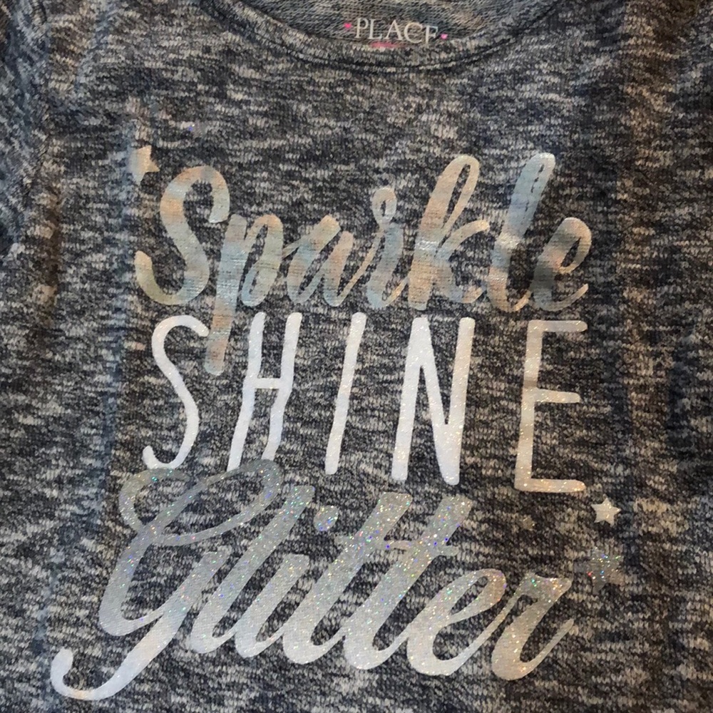 Long sleeve top